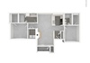 Private Room in 2Bed.2Bath