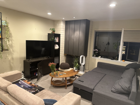 Private Room in 2Bed.2Bath