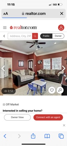 Private Room in 3Bed.2Bath