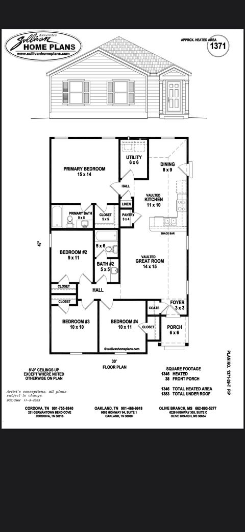Private Room in 4Bed.2Bath