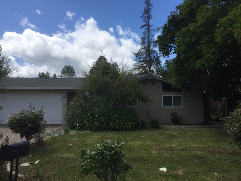 FURNISHED 1 Bedroom - Saratoga