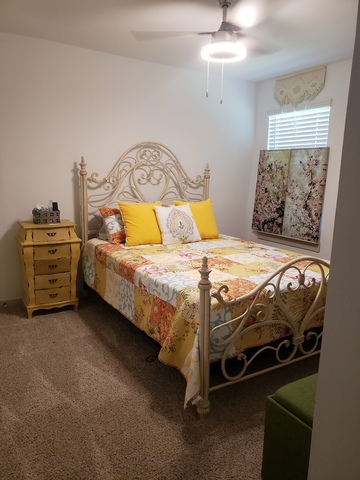 Private Room in 4Bed.3Bath