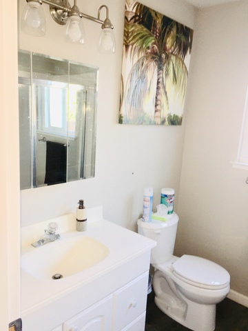 Private Room in 2Bed.2Bath