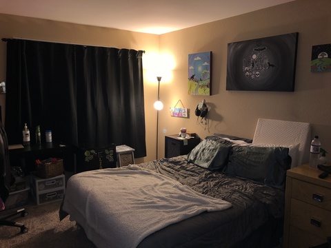 Private Room in 4Bed.3Bath