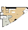 Entire Place 1Bed.2Bath