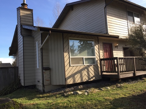 Private Room in 2Bed.1Bath