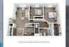 Entire Place 2Bed.1Bath