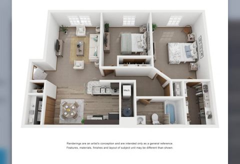 Entire Place 2Bed.1Bath