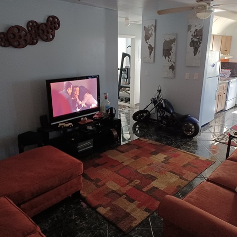 Private Room in 2Bed.1Bath