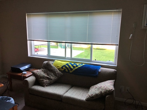 Private Room in 2Bed.1Bath
