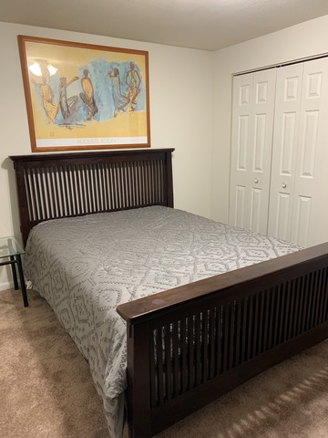 Private Room in 2Bed.1Bath