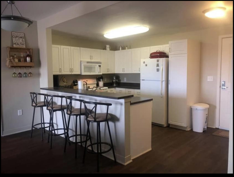 Private Room in 2Bed.2Bath