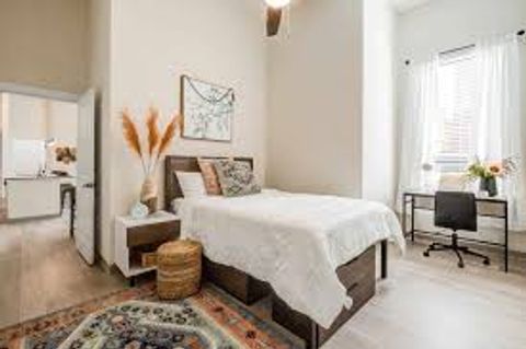 Private Room in 4Bed.4Bath