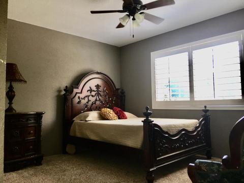 Private Room in 4Bed.2Bath