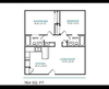 Private Room in 1Bed.1Bath