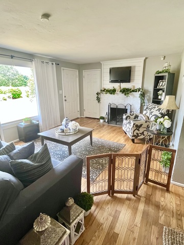 Private Room in 2Bed.1Bath