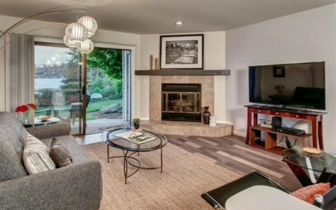 Private Room in 2Bed.2Bath