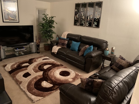 Entire Place 3Bed.2Bath