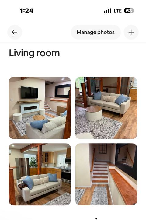Entire Place 1Bed.1Bath