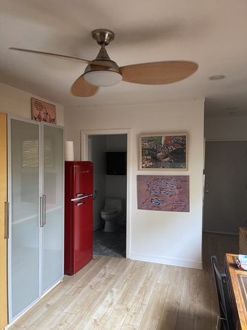 Private Room in 1Bed.1Bath