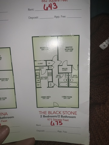 Private Room in 2Bed.2Bath