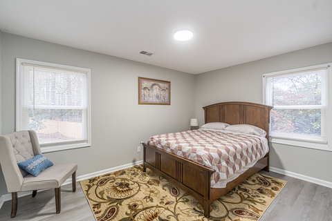 Private Room in 6Bed.2Bath