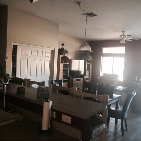 Private Room in 4 bed 2 bath