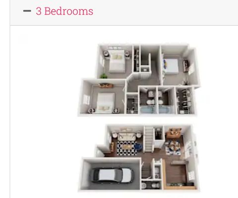 Entire Place 3Bed.2.5Bath