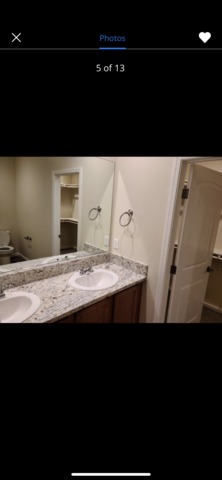 Shared Room in 4Bed.2Bath