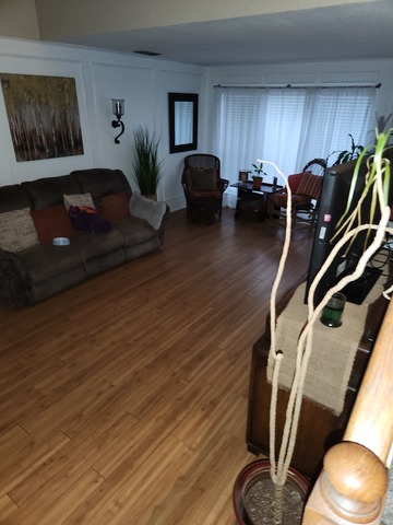 Private Room in 3Bed.1Bath