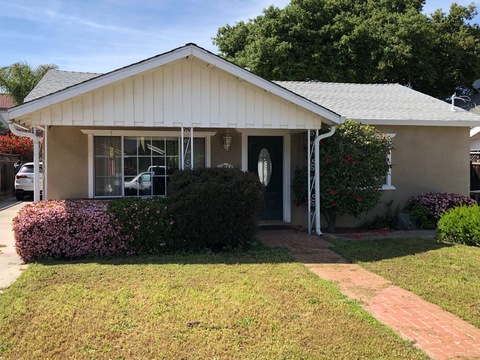 Fully Furnished House in Campbell
