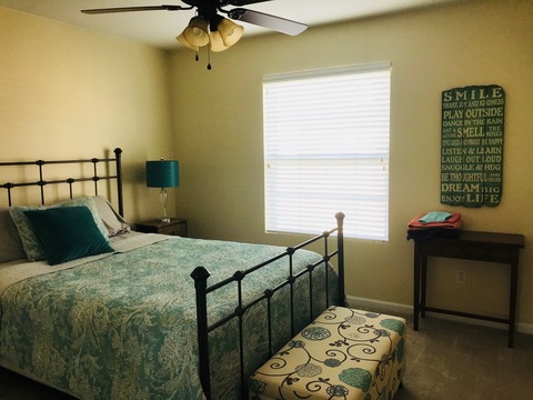 Private Room in 2Bed.2Bath