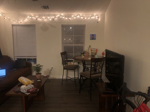 Private Room in 2Bed.2Bath
