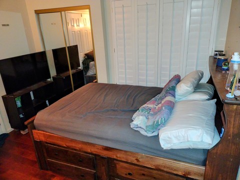 Private Room in 2Bed.2Bath