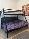 Private Room in 4Bed.2Bath