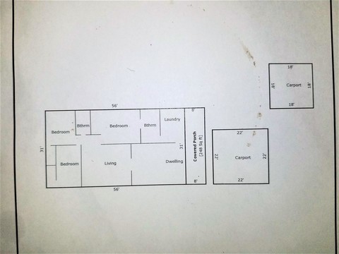 Private Room in 3Bed.2Bath