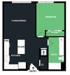 Entire Place 1Bed.1Bath