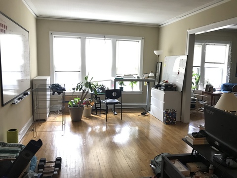 Private Room in 2Bed.1Bath