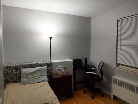 Private Room in 2Bed.1Bath