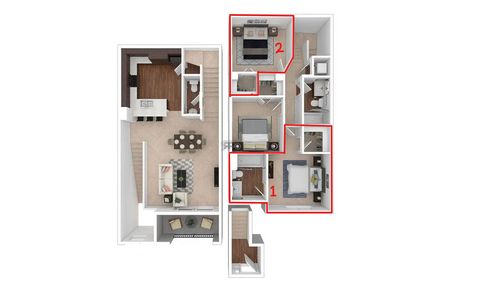 Room3Bed.2.5Bath