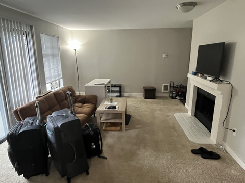 Private Room in 2Bed.2Bath