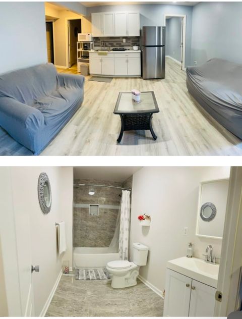Private Room in 2Bed.1Bath