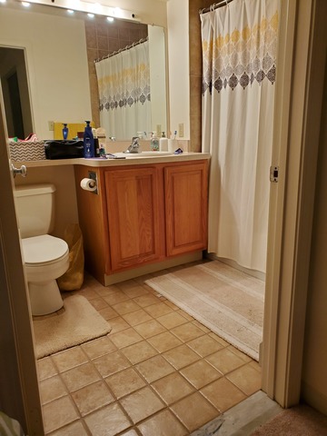 Private Room in 2Bed.2Bath