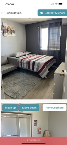 Private Room in 4Bed.2Bath