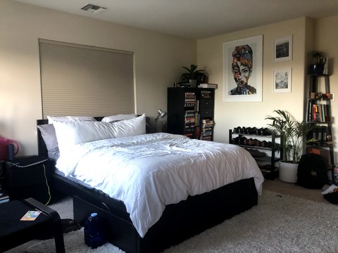 Private Room in 4Bed.3Bath