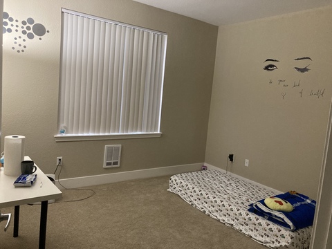 Private Room in 2Bed.2Bath