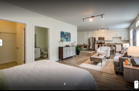 Entire Place 1Bed.1Bath