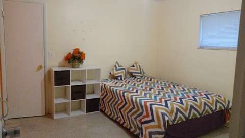 Private Room Family House