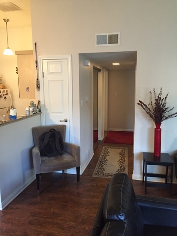 Furnished room for rent
