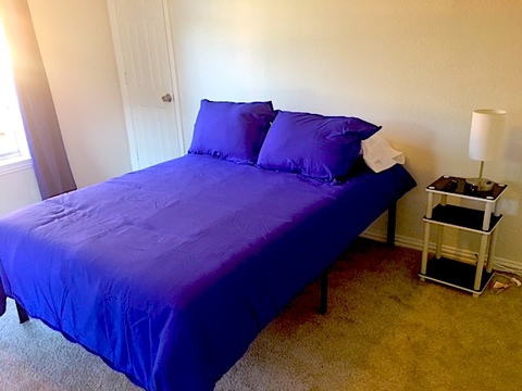 Private Room in 4Bed.2Bath